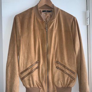 Missguided Womens Tan Coat